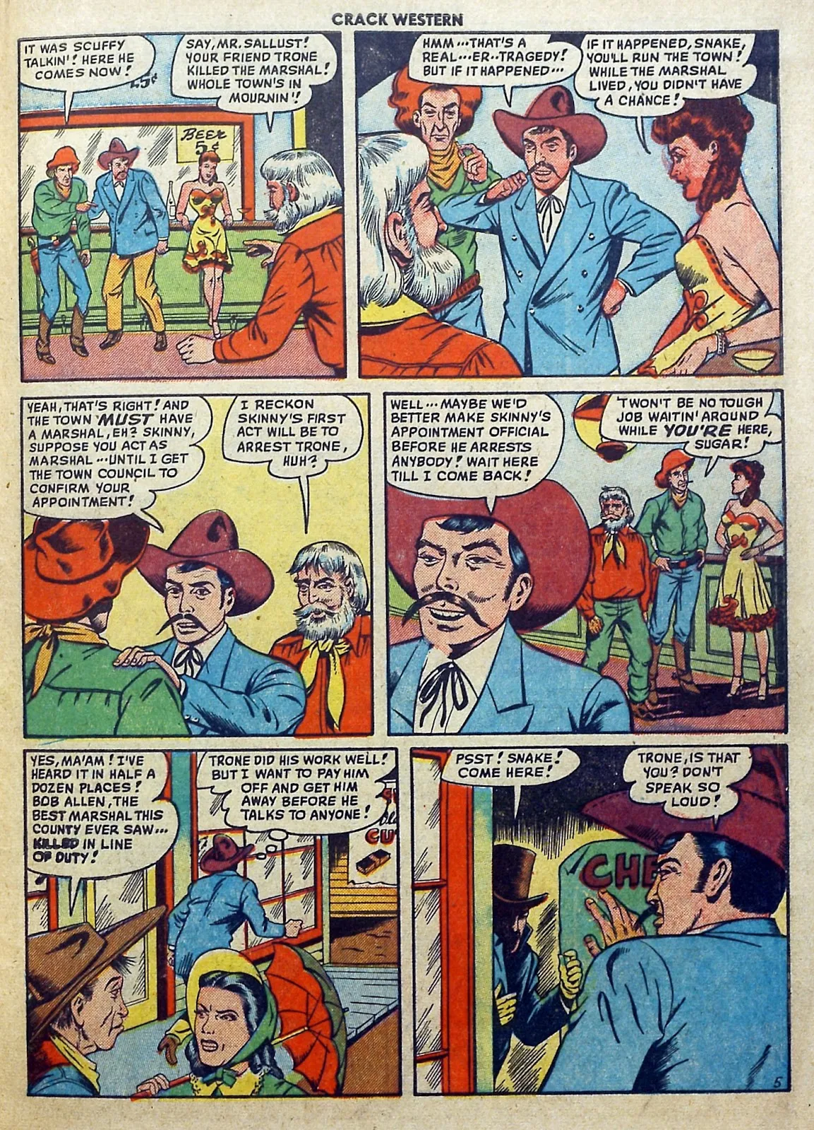 Crack Western #64 part 31