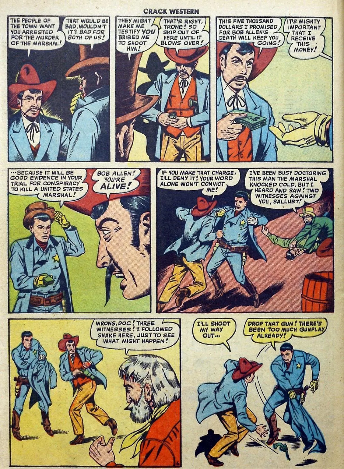 Crack Western #64 part 32