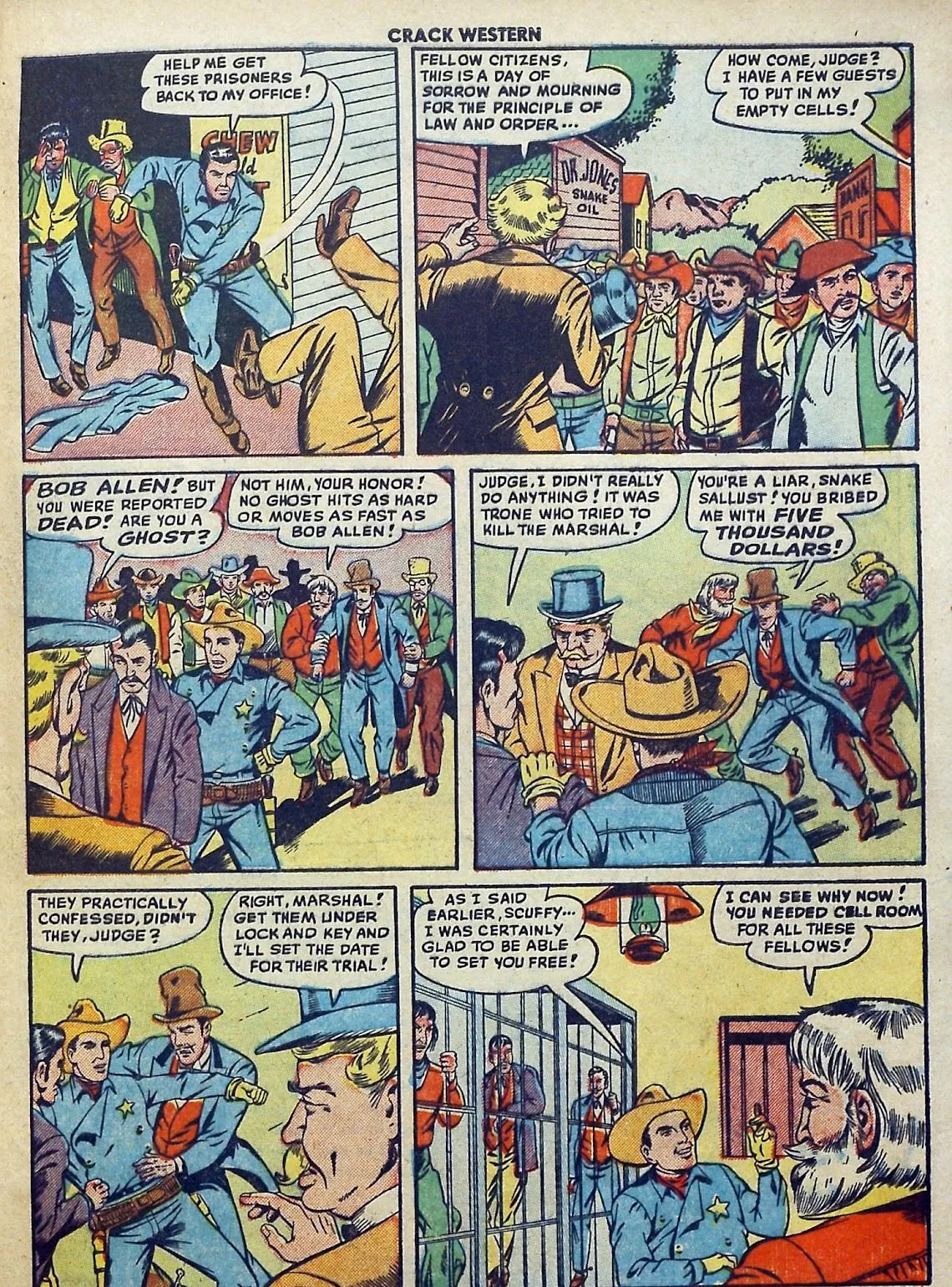 Crack Western #64 part 33