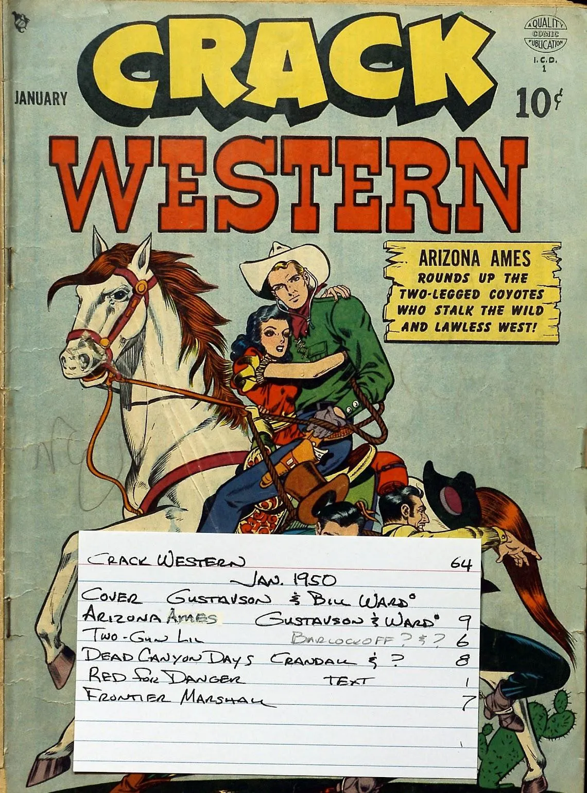 Crack Western #64 part 37