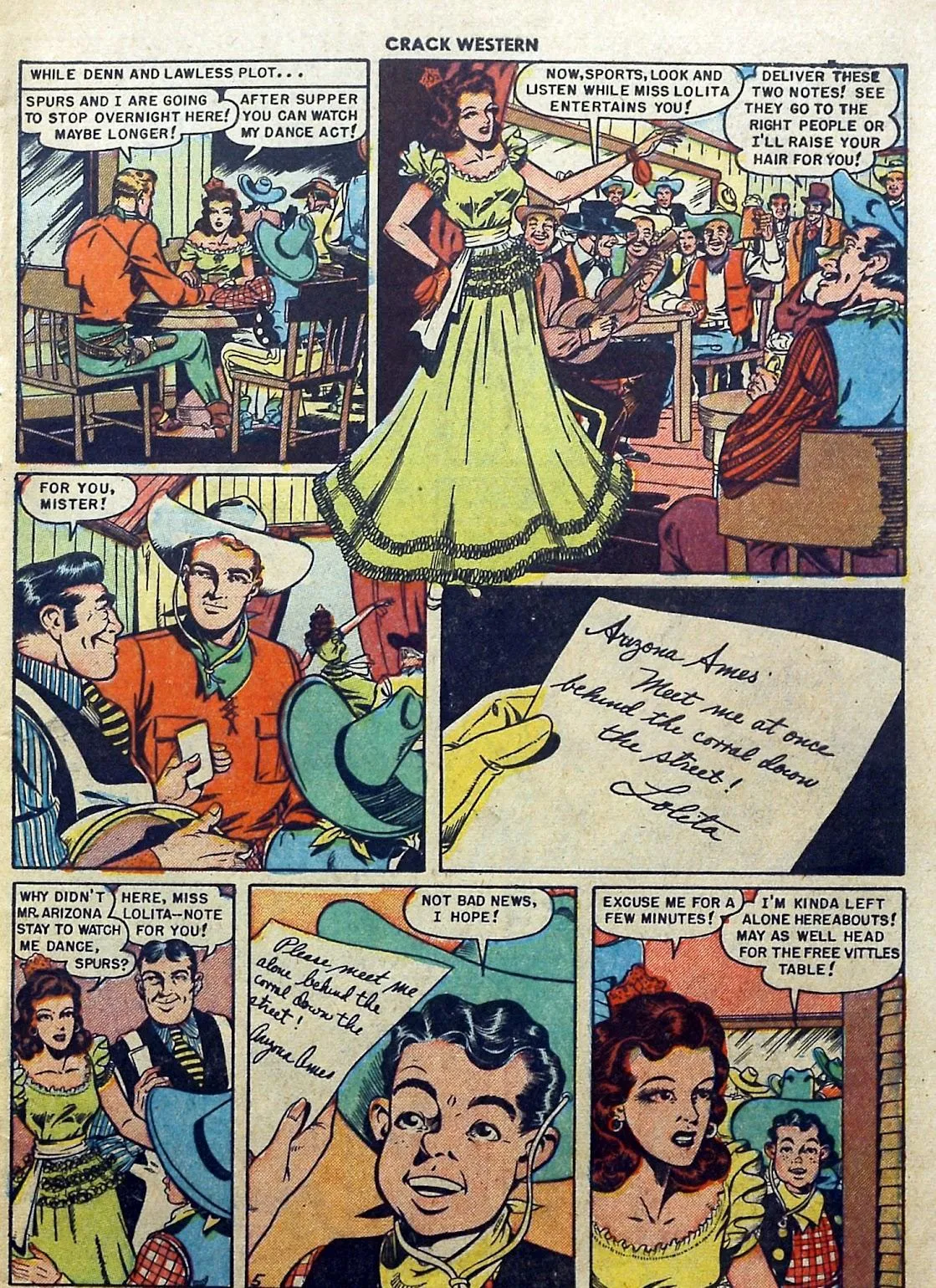 Crack Western #64 part 7