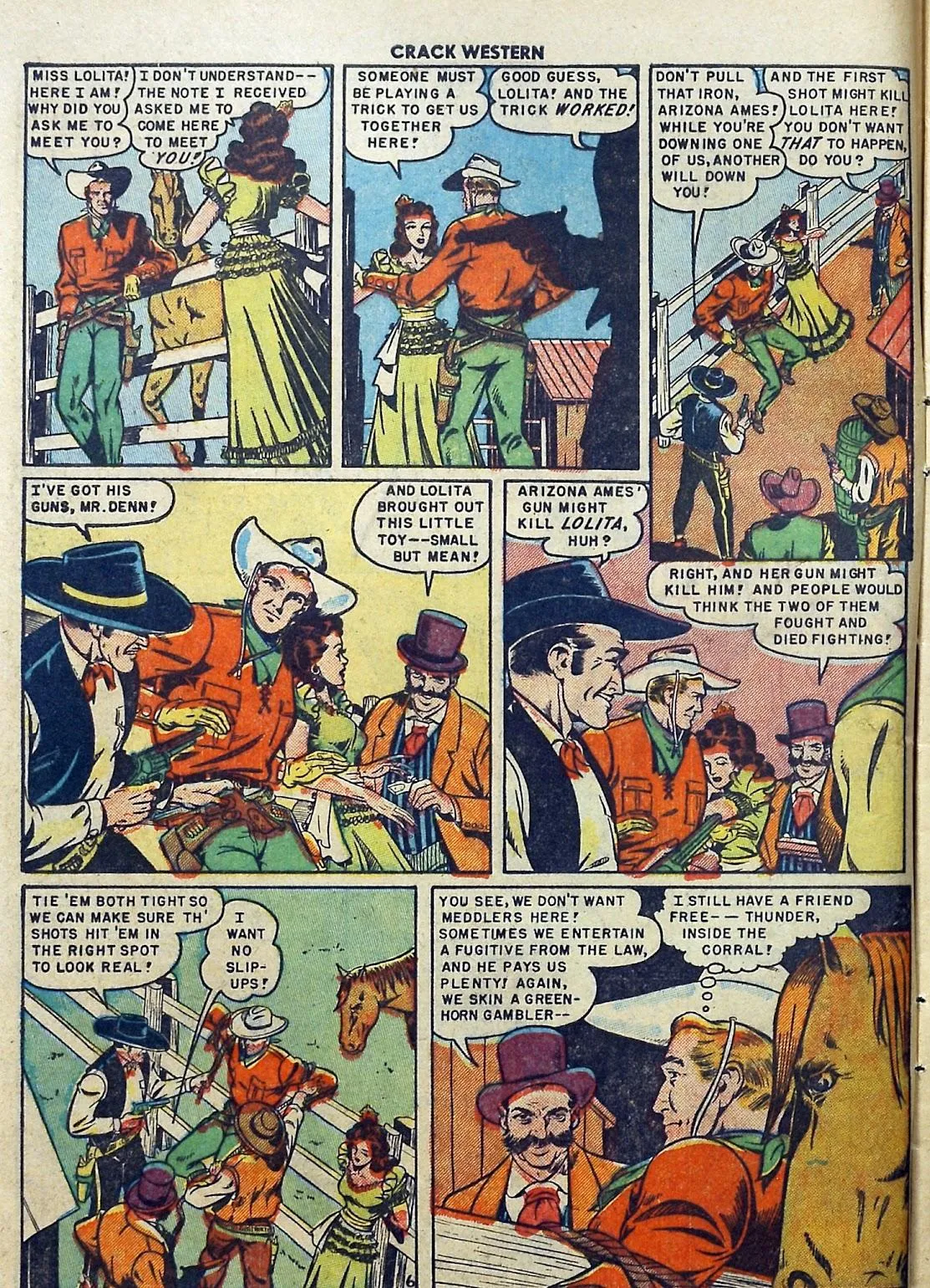 Crack Western #64 part 8