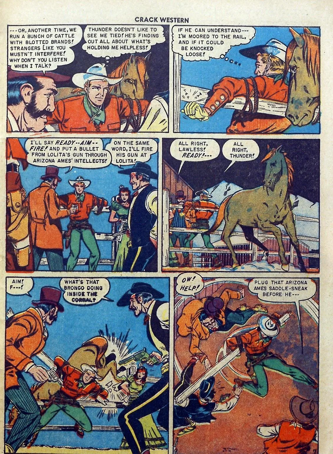 Crack Western #64 part 9