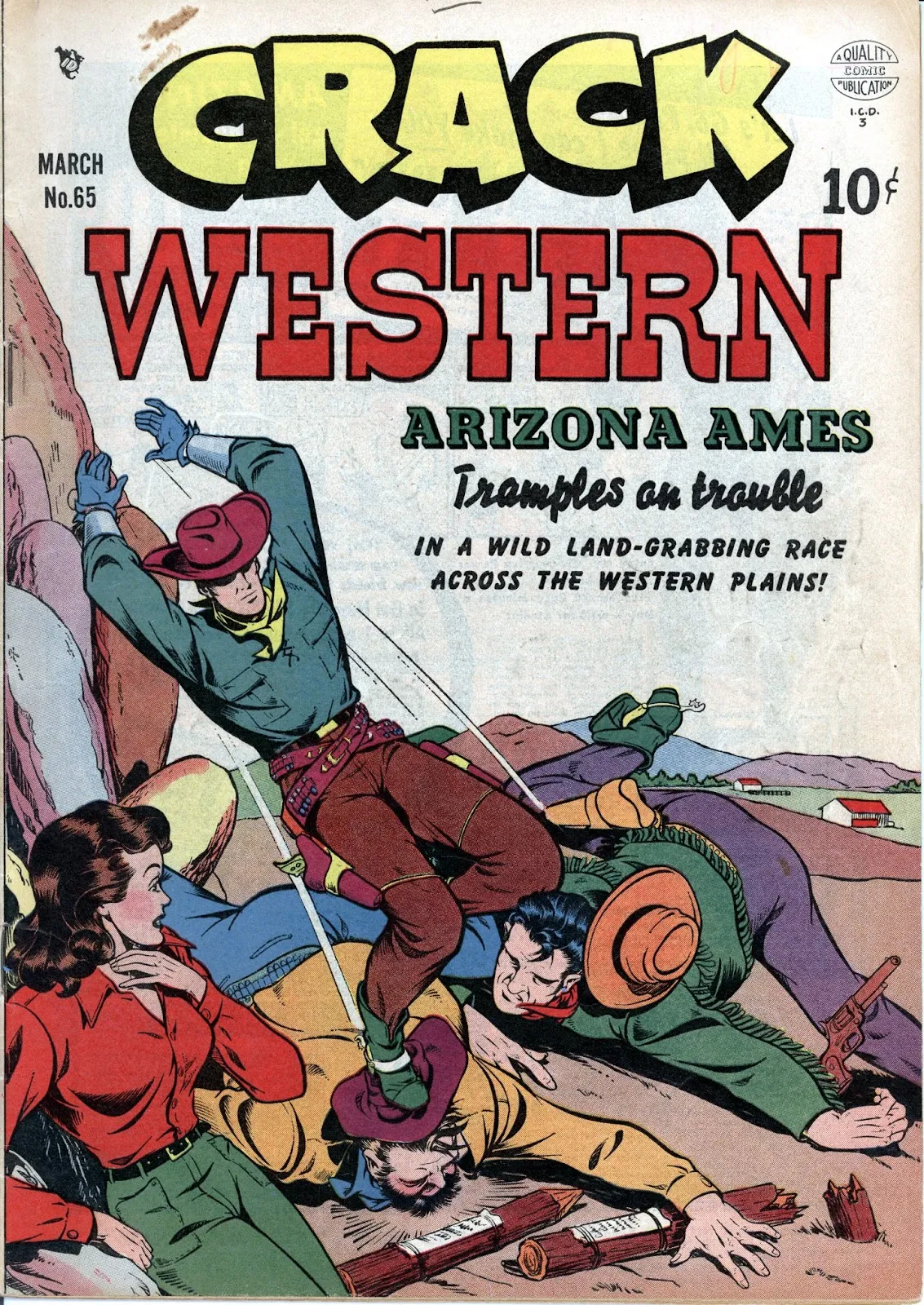 Crack Western #65 part 1