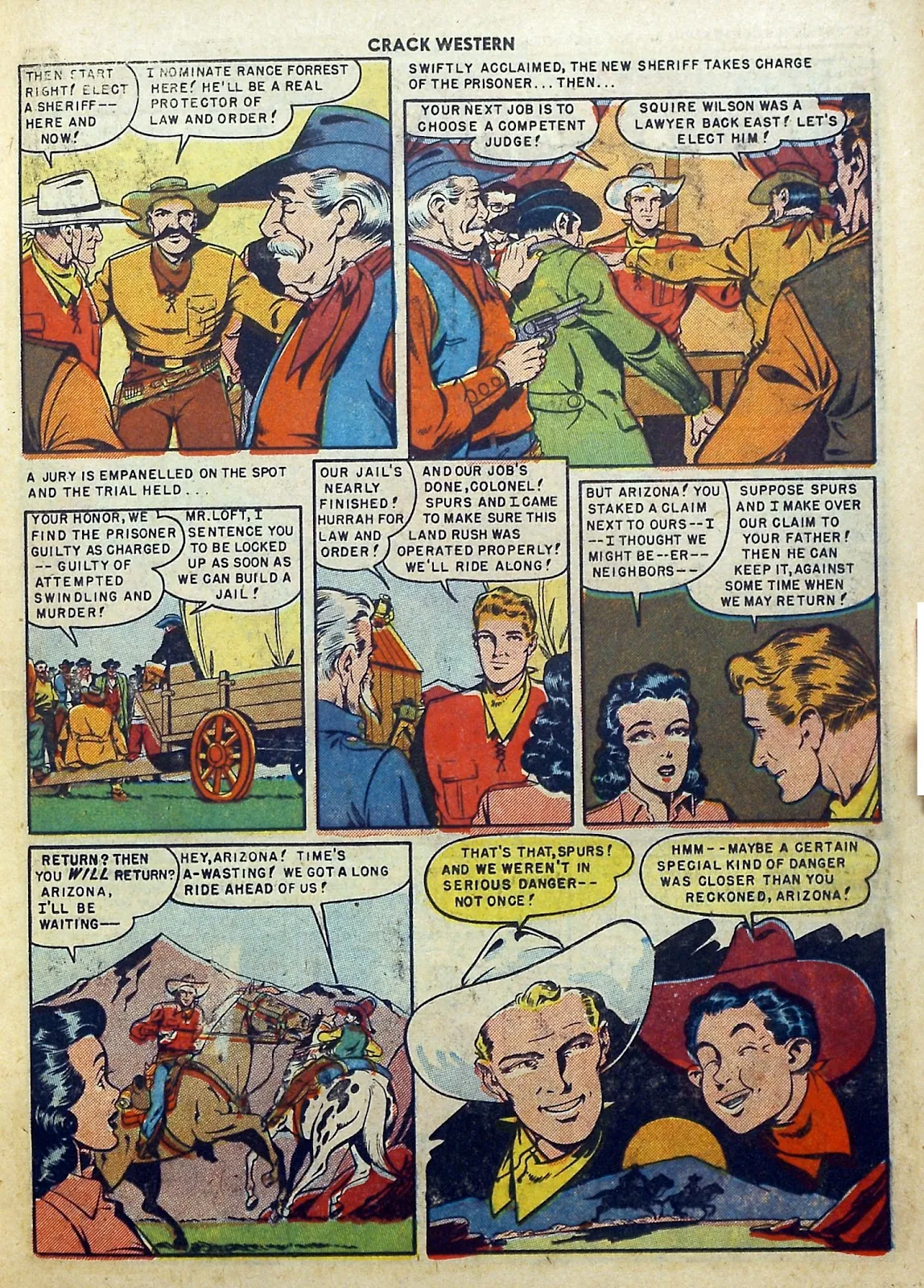 Crack Western #65 part 11