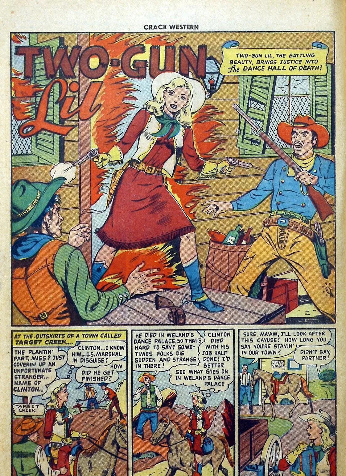 Crack Western #65 part 12