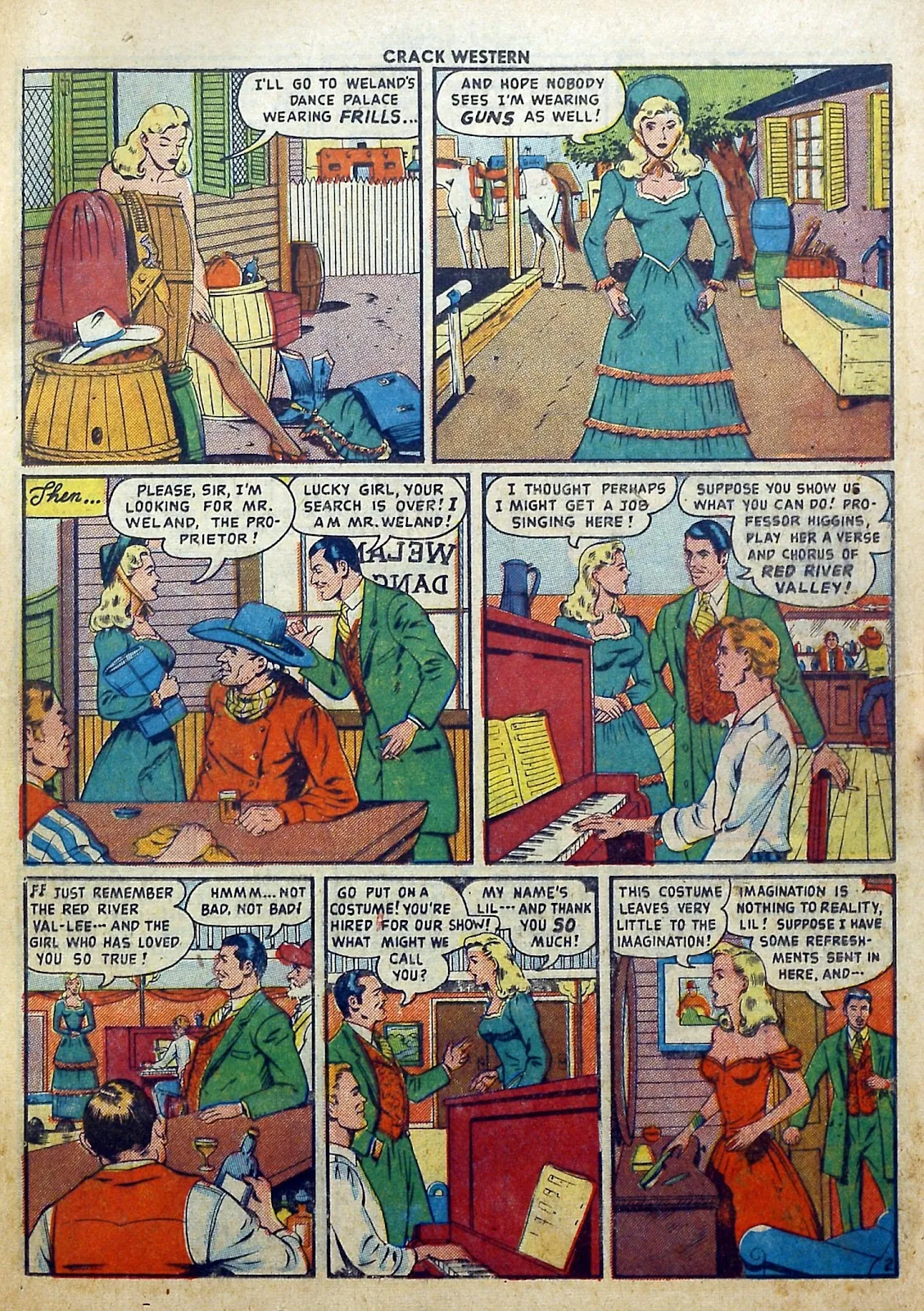 Crack Western #65 part 13