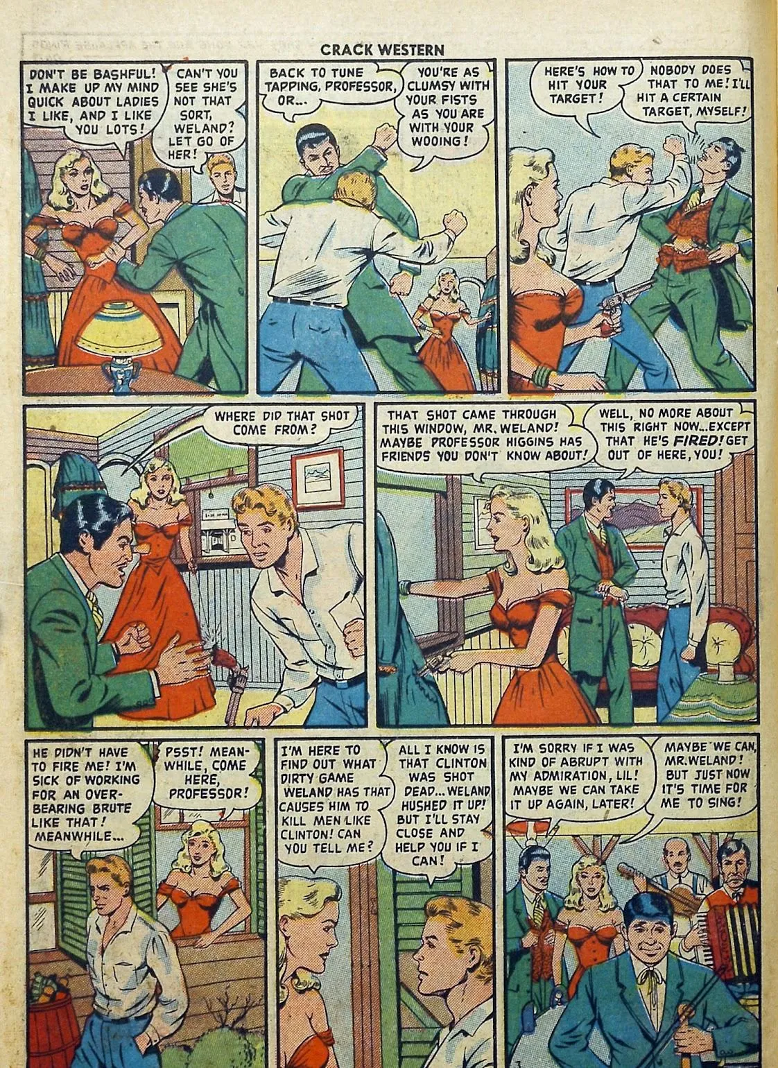 Crack Western #65 part 14