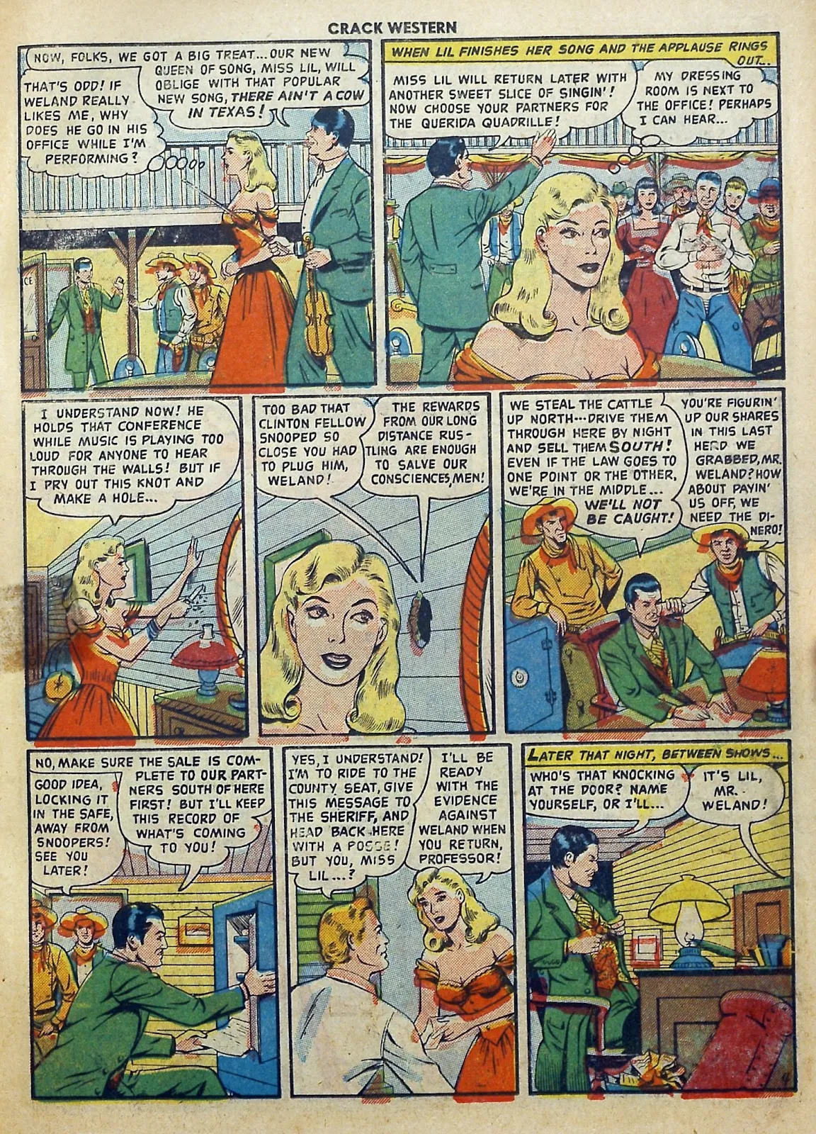 Crack Western #65 part 15