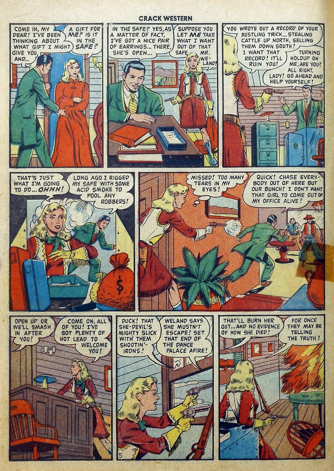 Crack Western #65 part 16