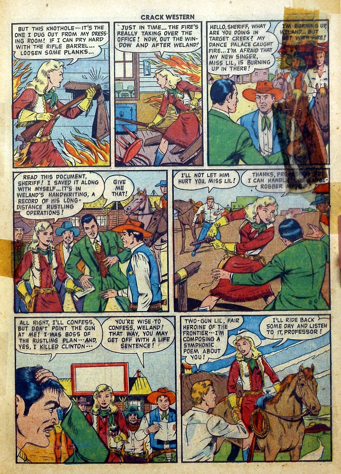 Crack Western #65 part 17