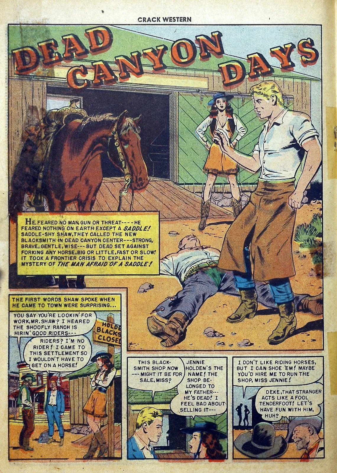 Crack Western #65 part 18