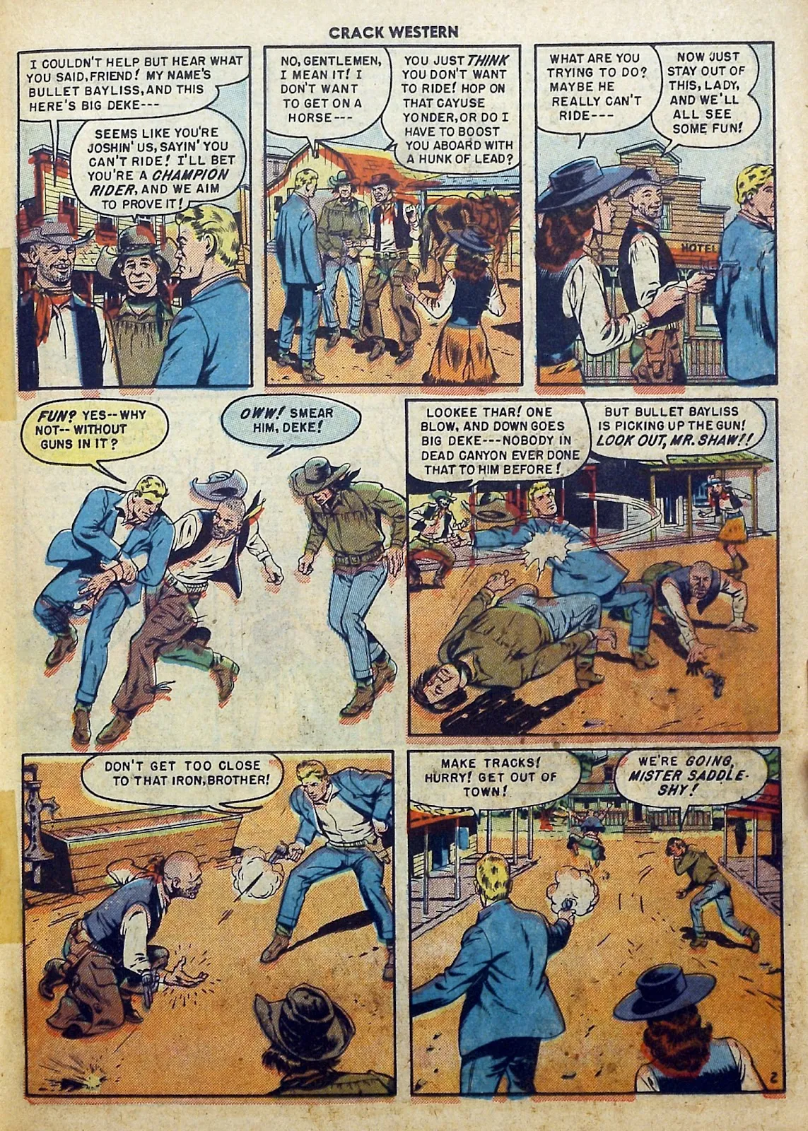 Crack Western #65 part 19