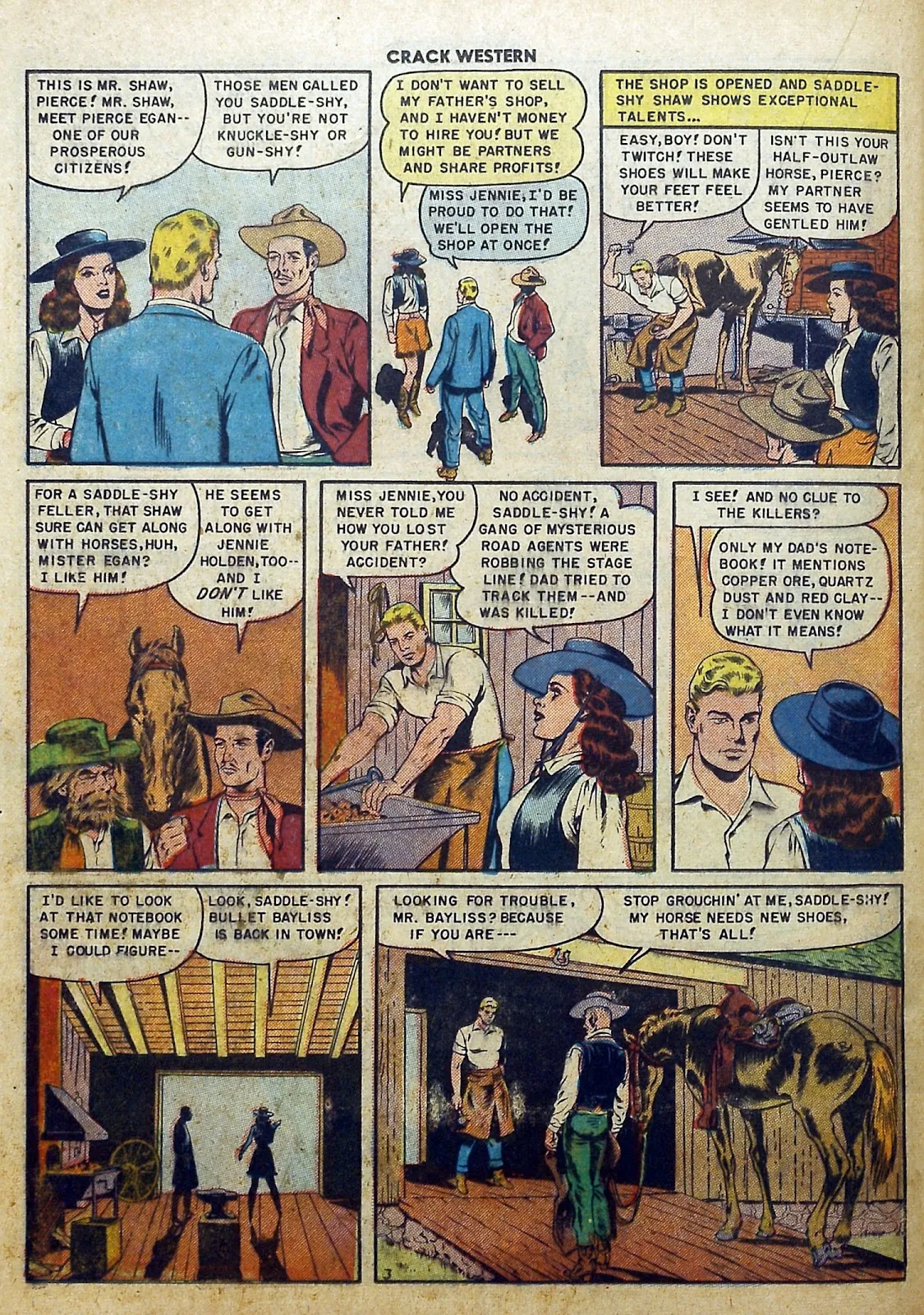 Crack Western #65 part 20
