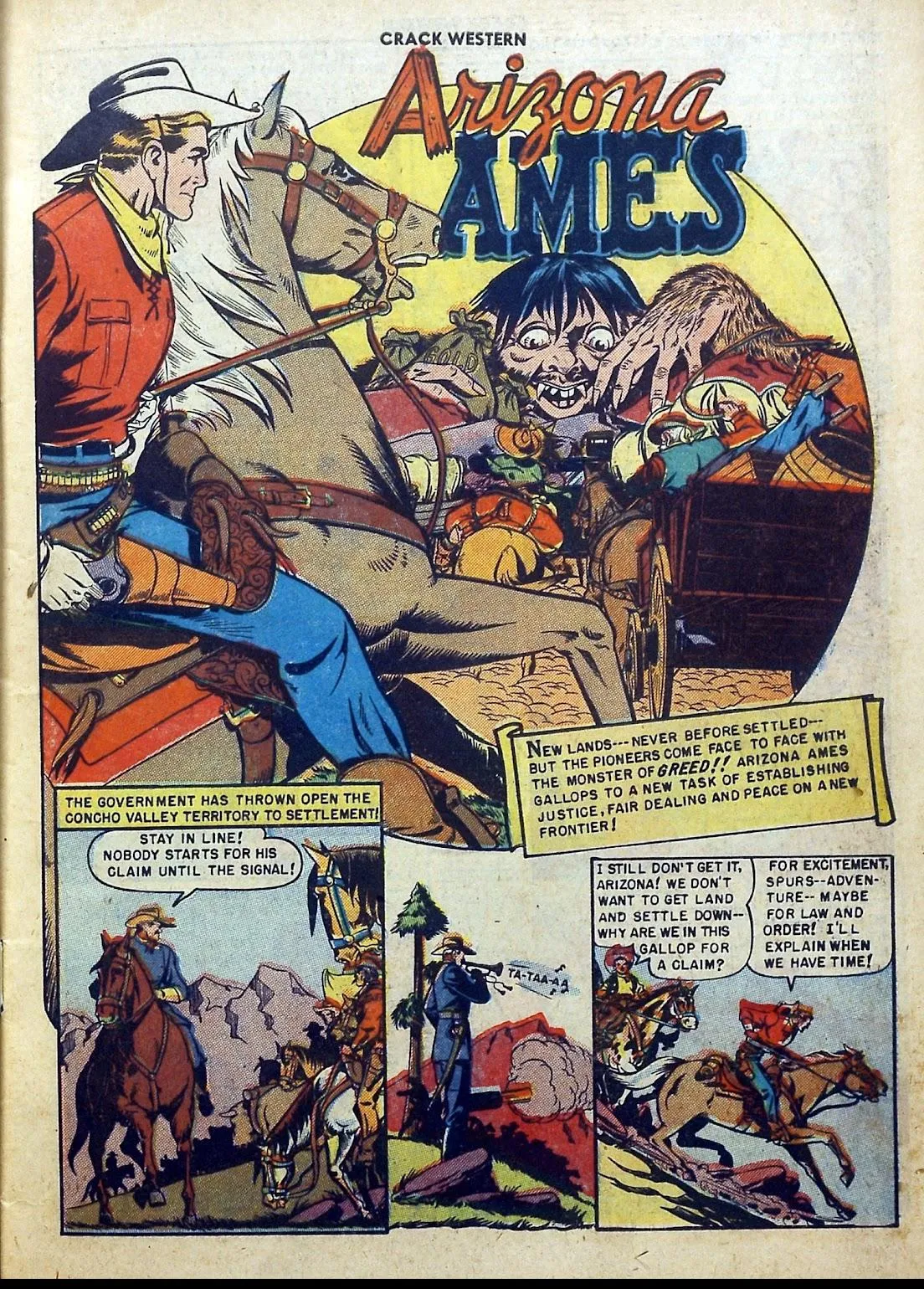 Crack Western #65 part 3