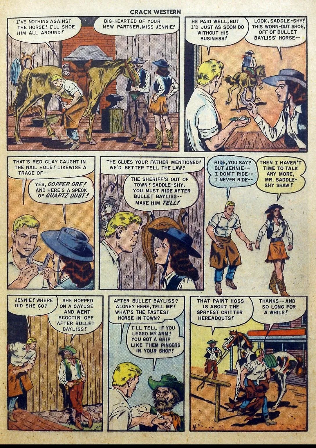 Crack Western #65 part 21
