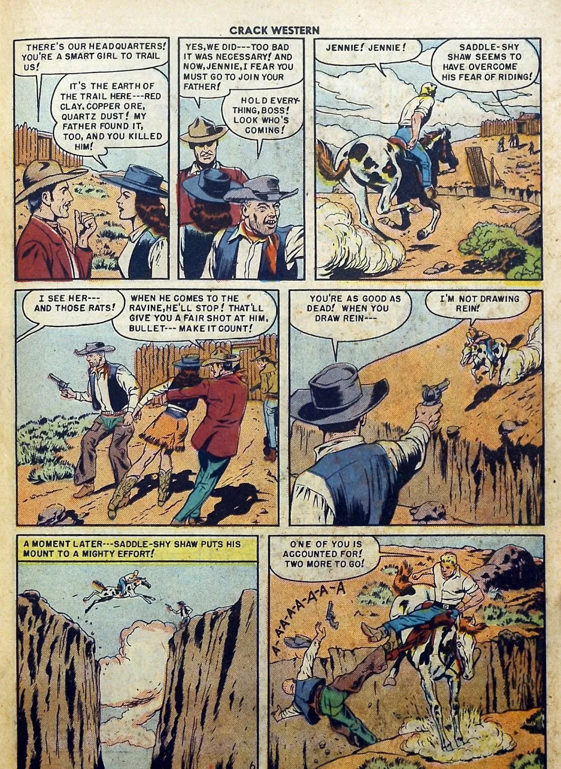 Crack Western #65 part 23