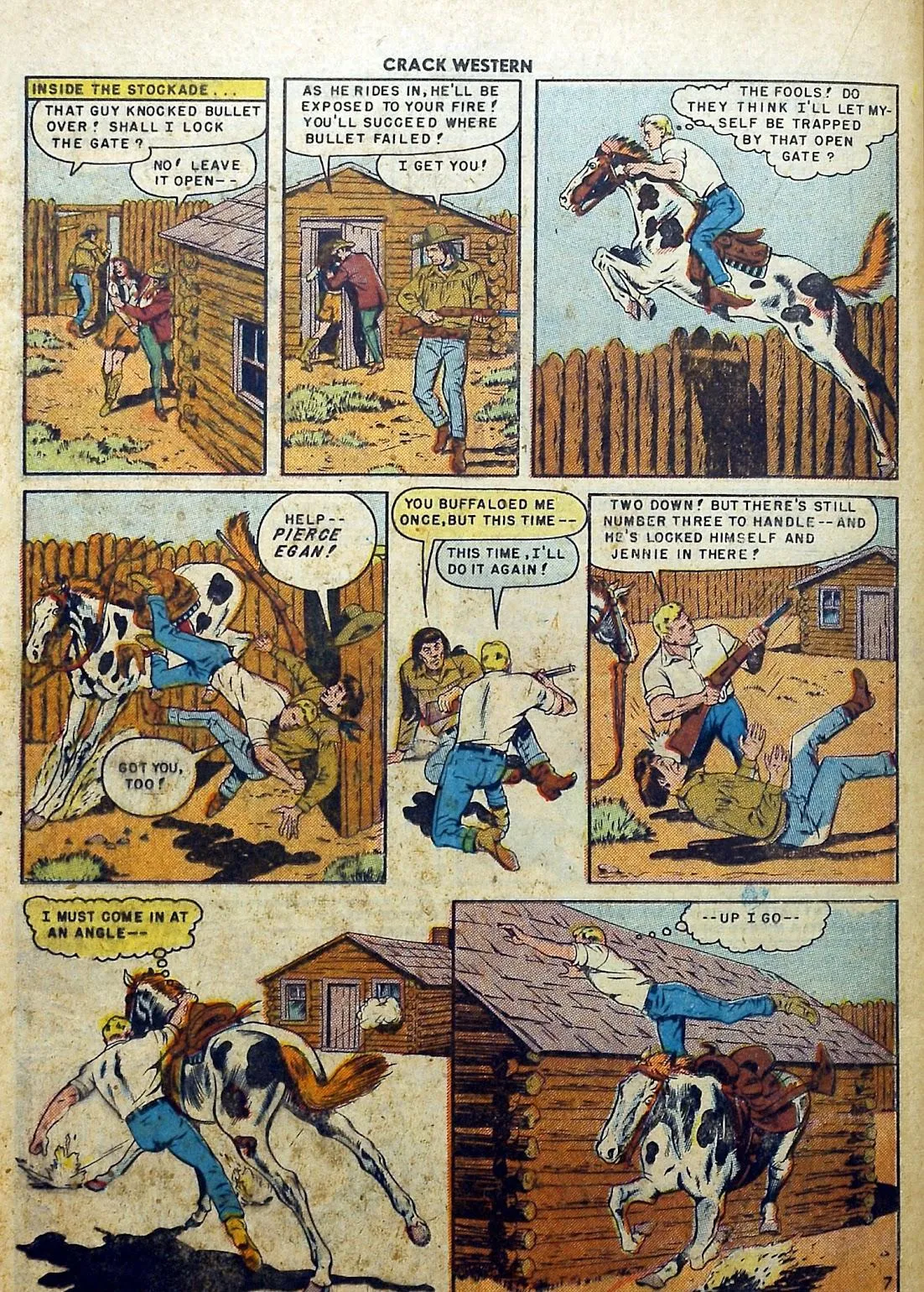 Crack Western #65 part 24