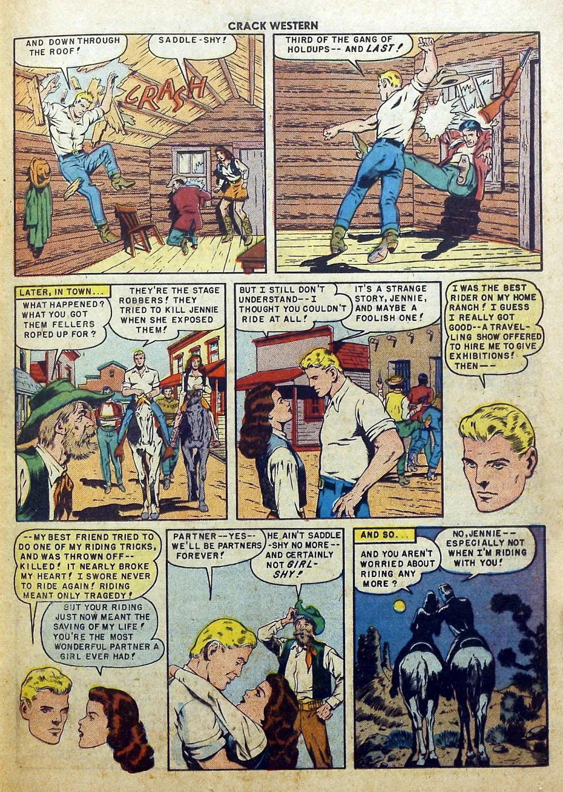 Crack Western #65 part 25