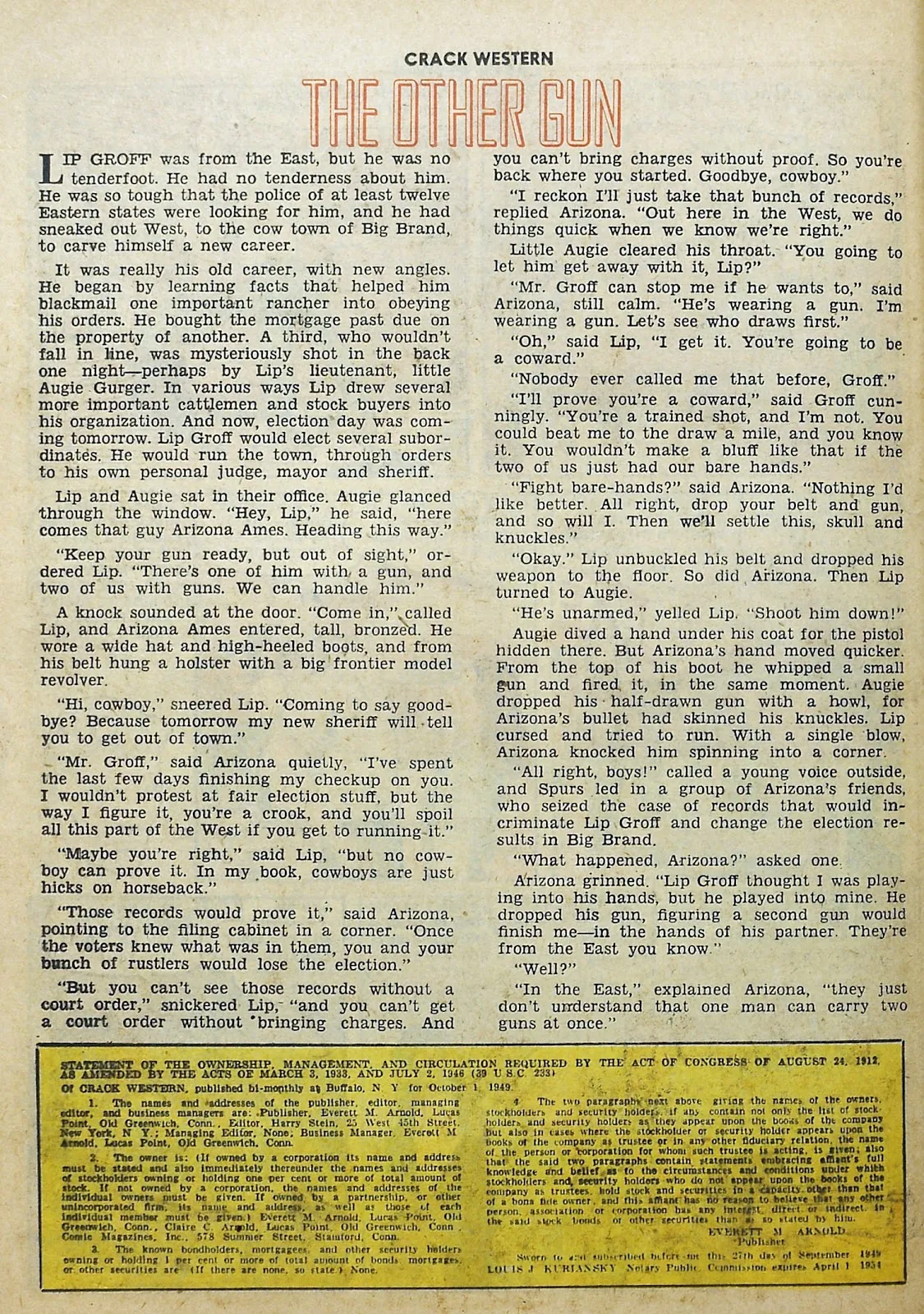Crack Western #65 part 26
