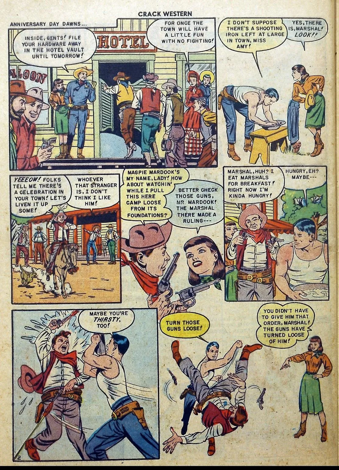 Crack Western #65 part 28