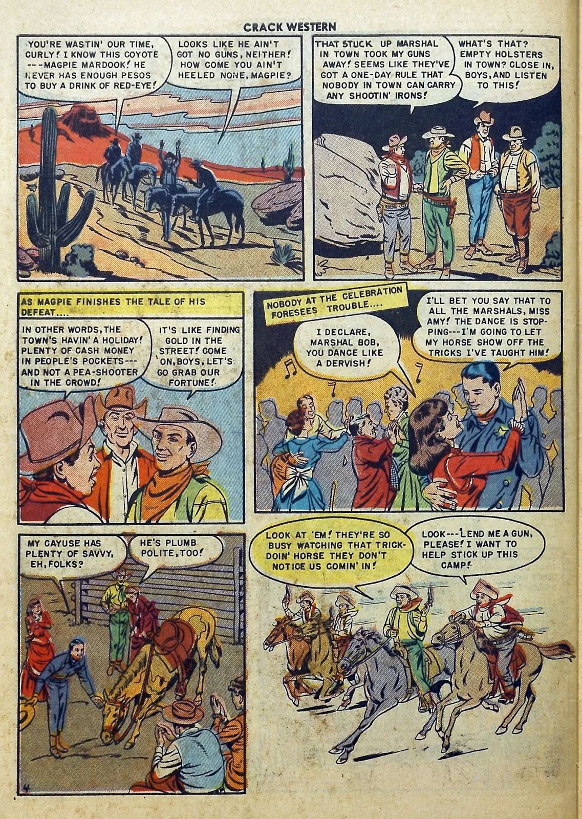 Crack Western #65 part 30