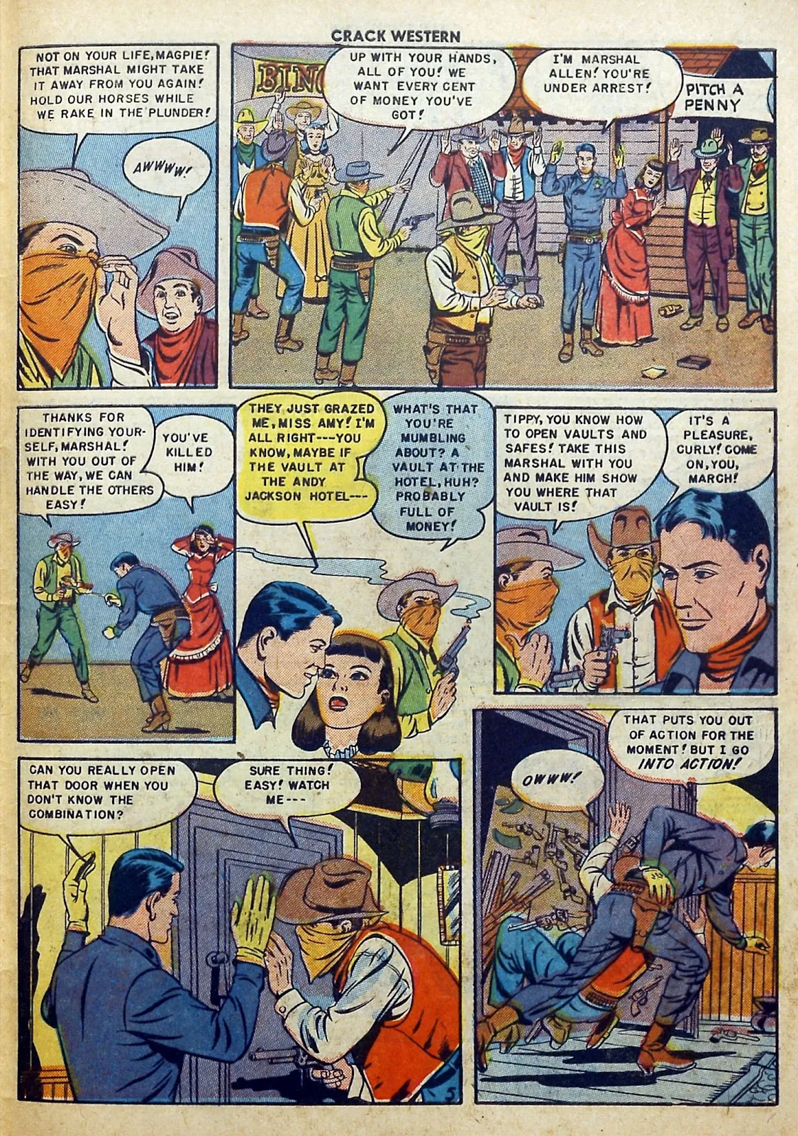 Crack Western #65 part 31
