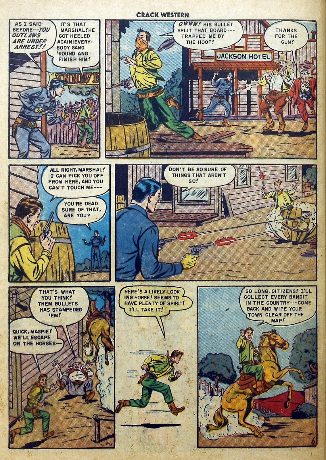 Crack Western #65 part 32