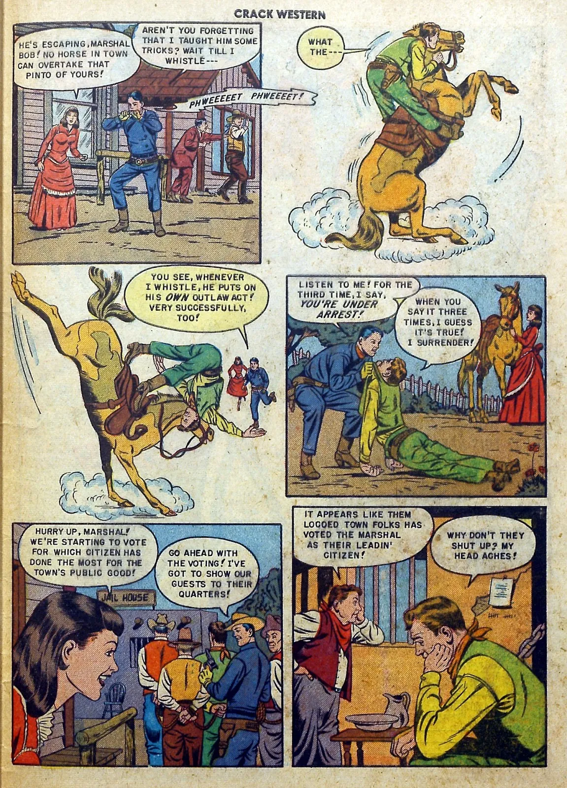 Crack Western #65 part 33