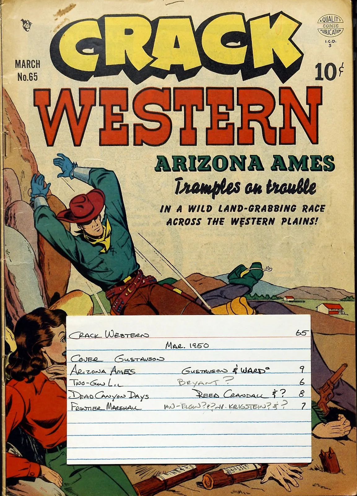 Crack Western #65 part 37