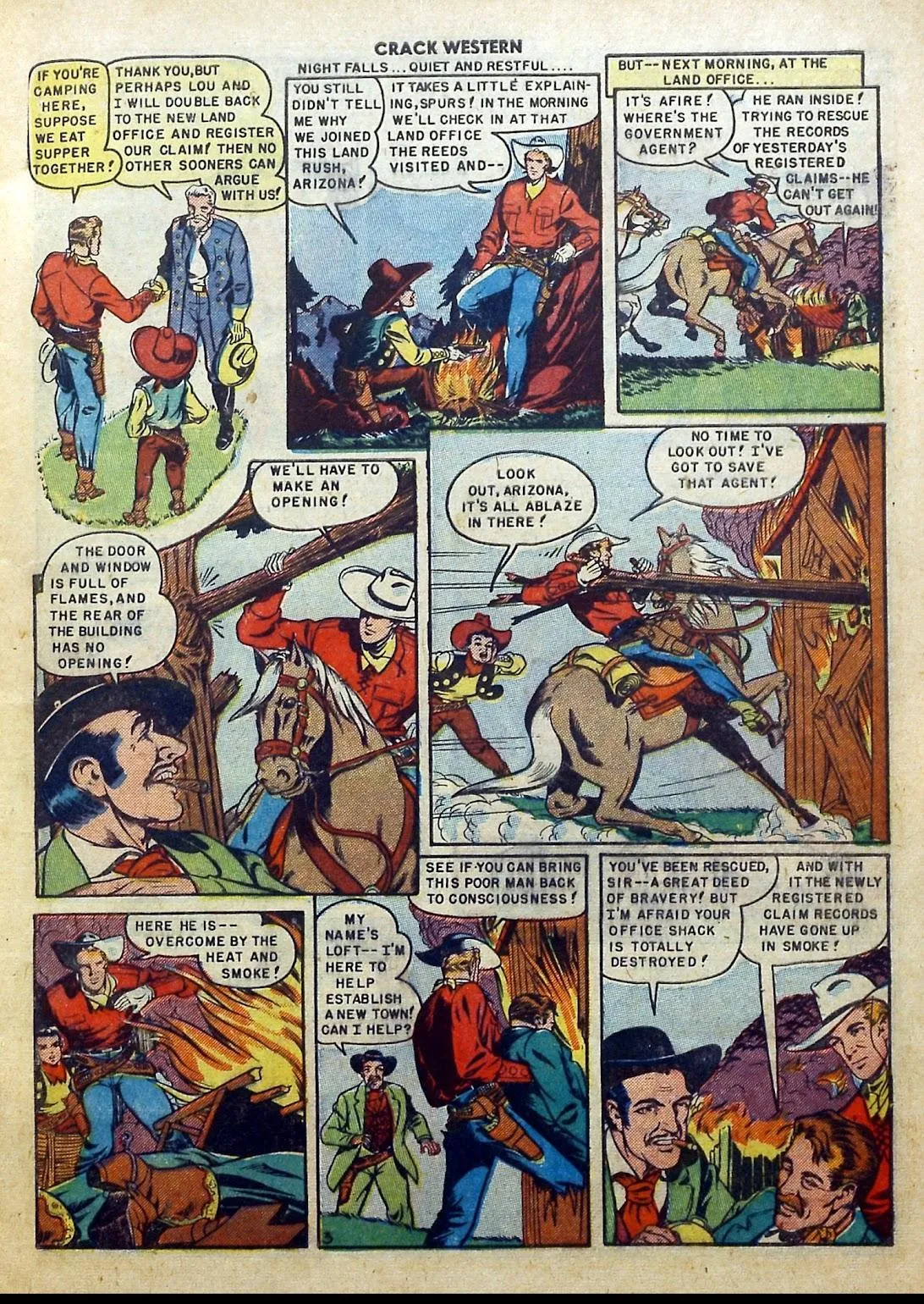 Crack Western #65 part 5