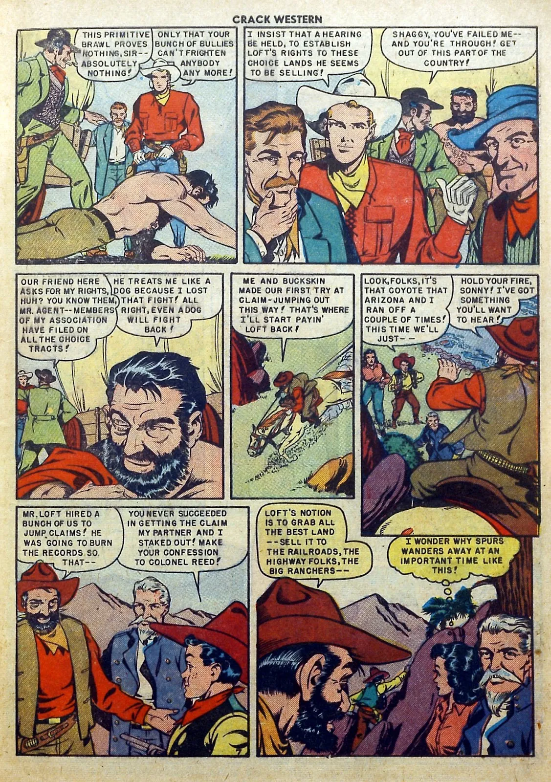 Crack Western #65 part 9