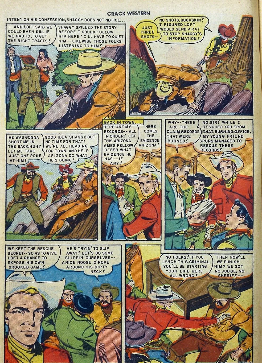 Crack Western #65 part 10