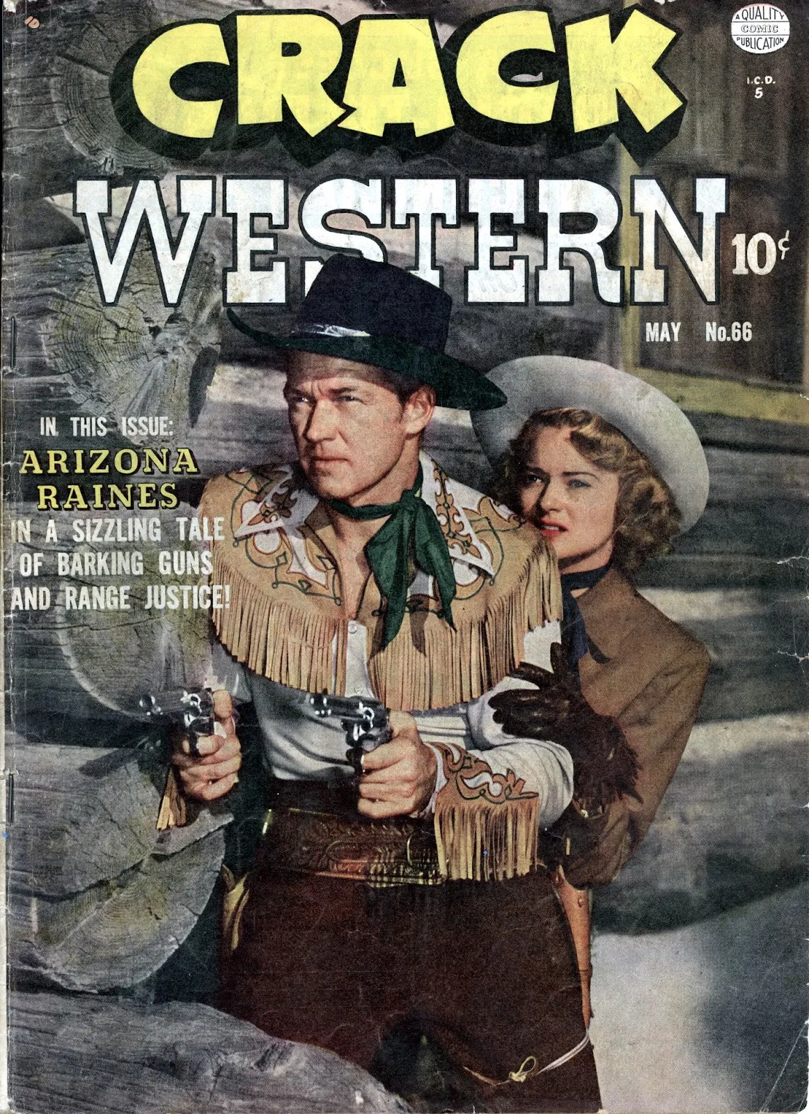 Crack Western #66 part 1