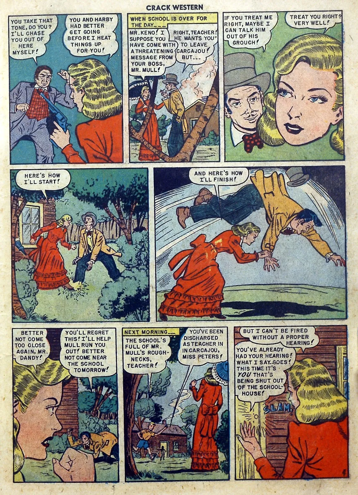Crack Western #66 part 15