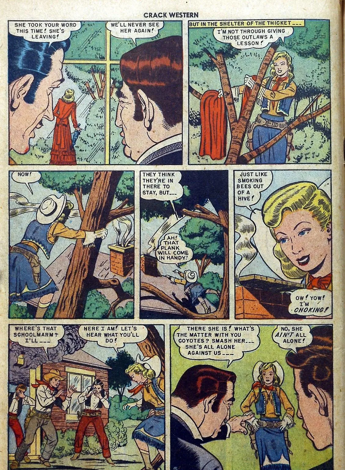 Crack Western #66 part 16