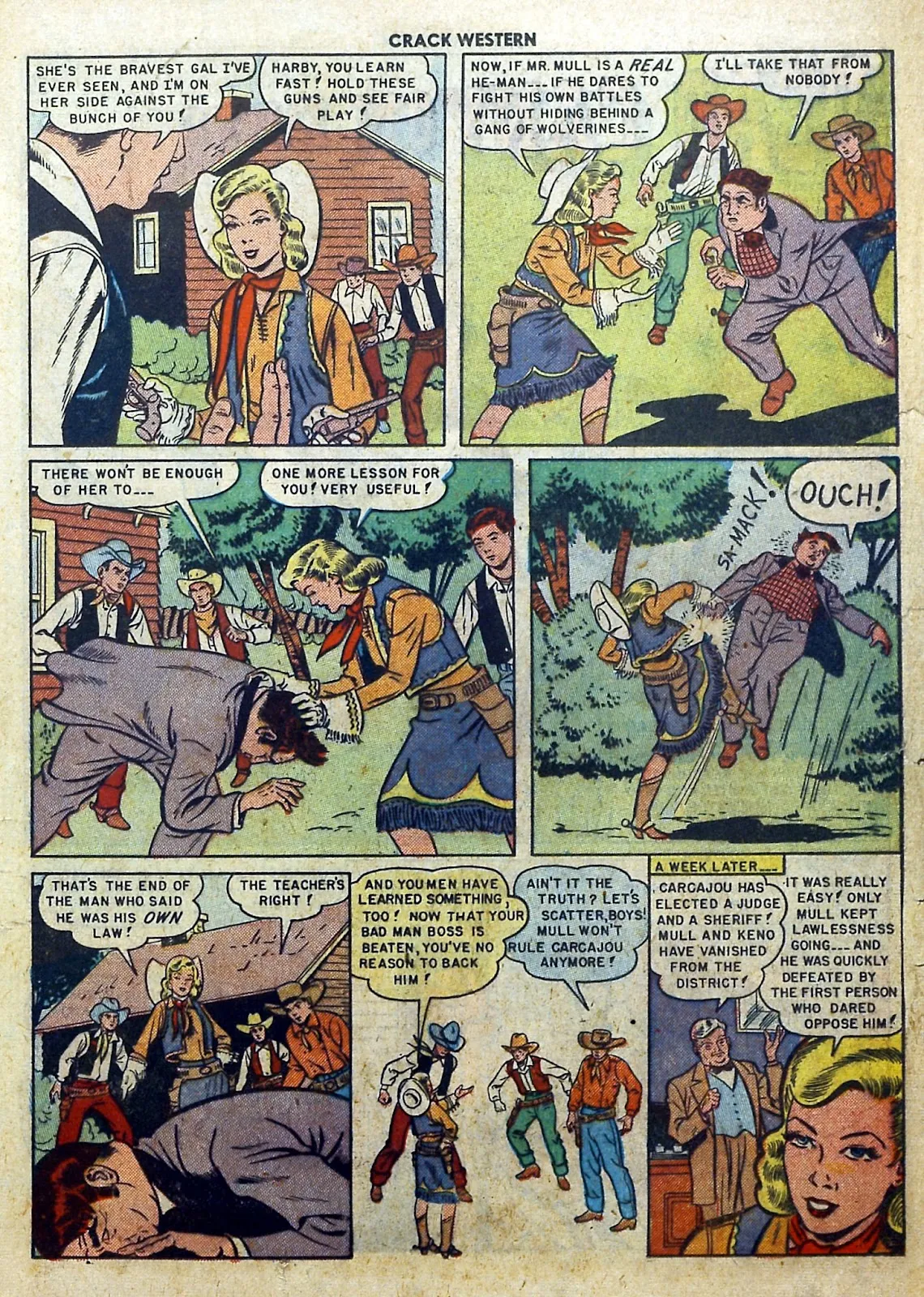 Crack Western #66 part 17