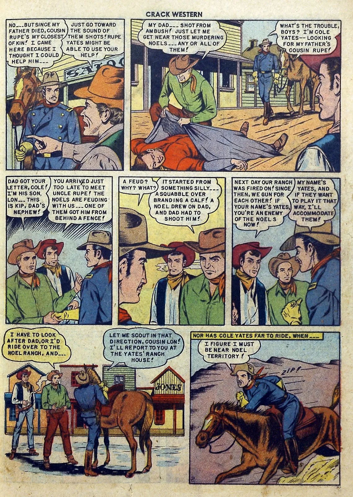 Crack Western #66 part 19