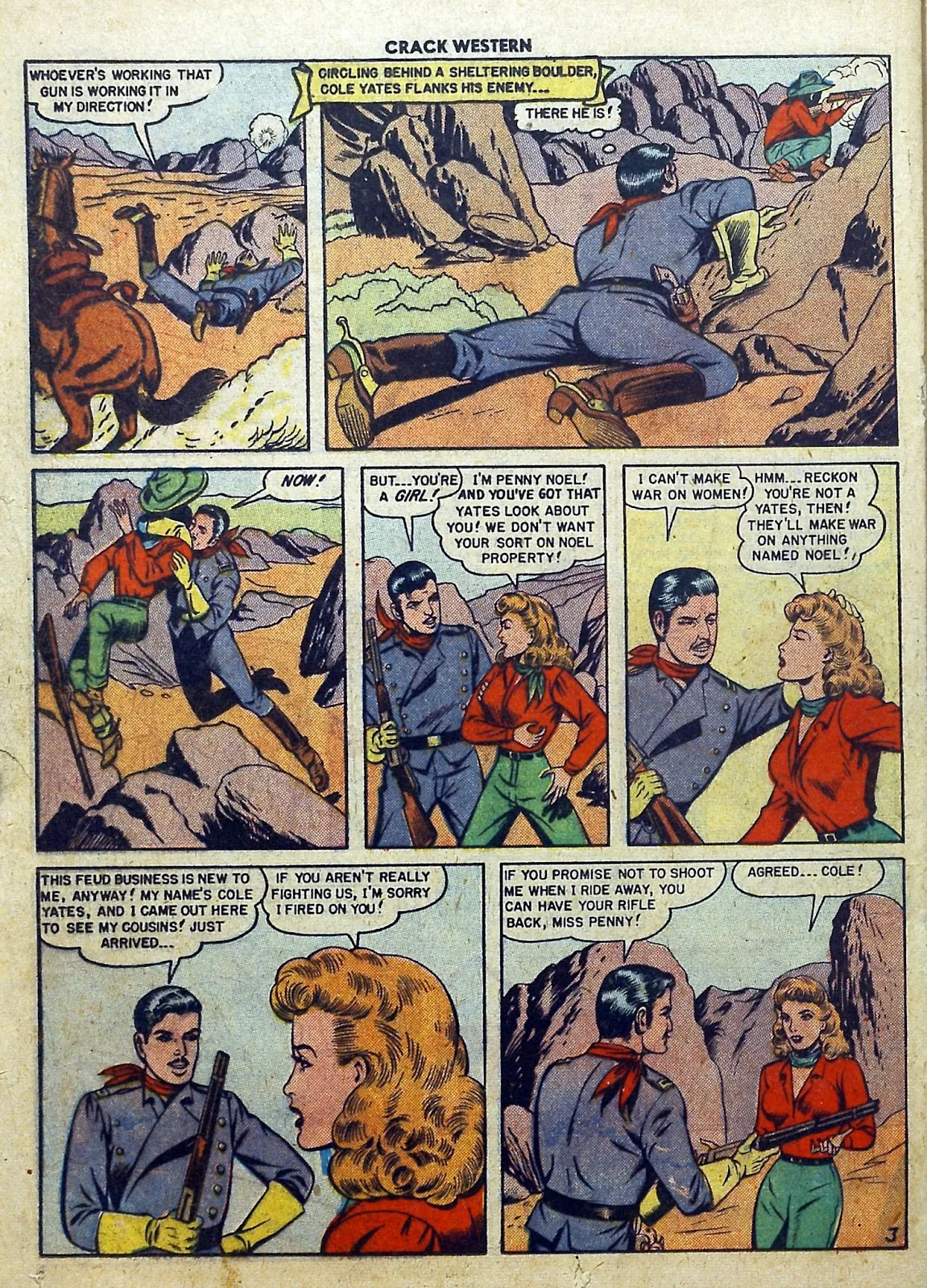 Crack Western #66 part 20