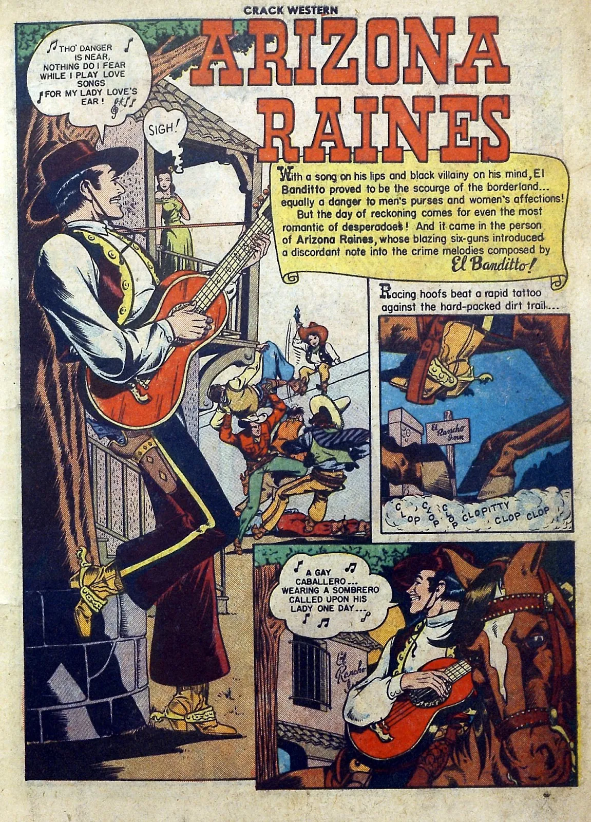 Crack Western #66 part 3