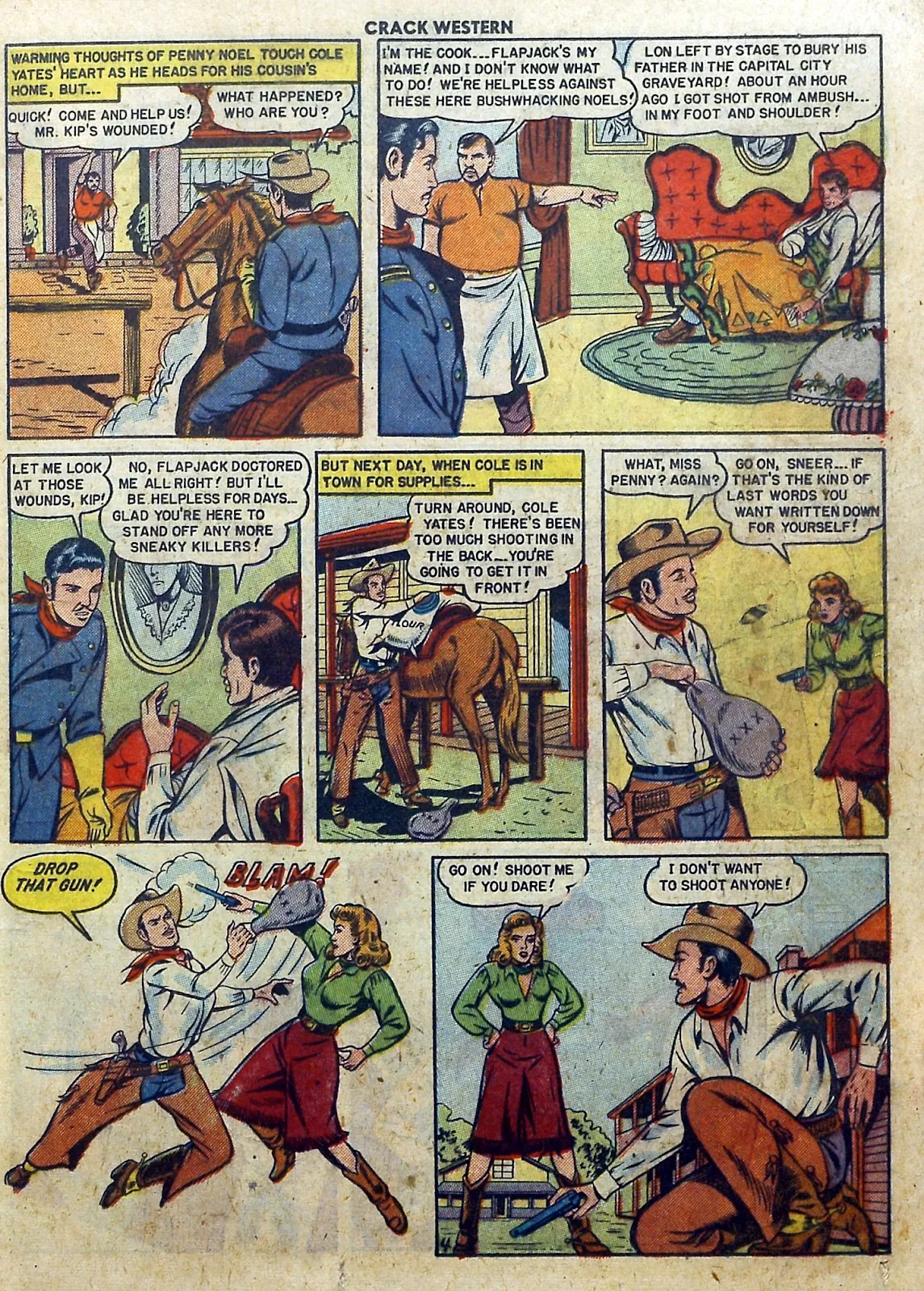 Crack Western #66 part 21