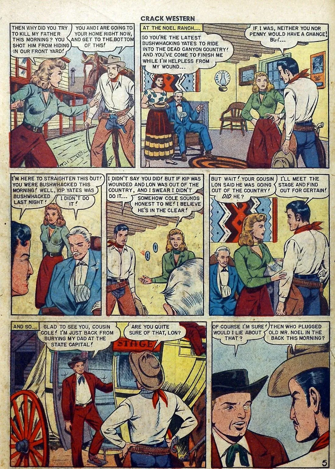 Crack Western #66 part 22