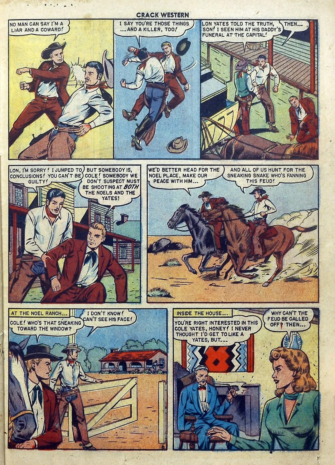 Crack Western #66 part 23