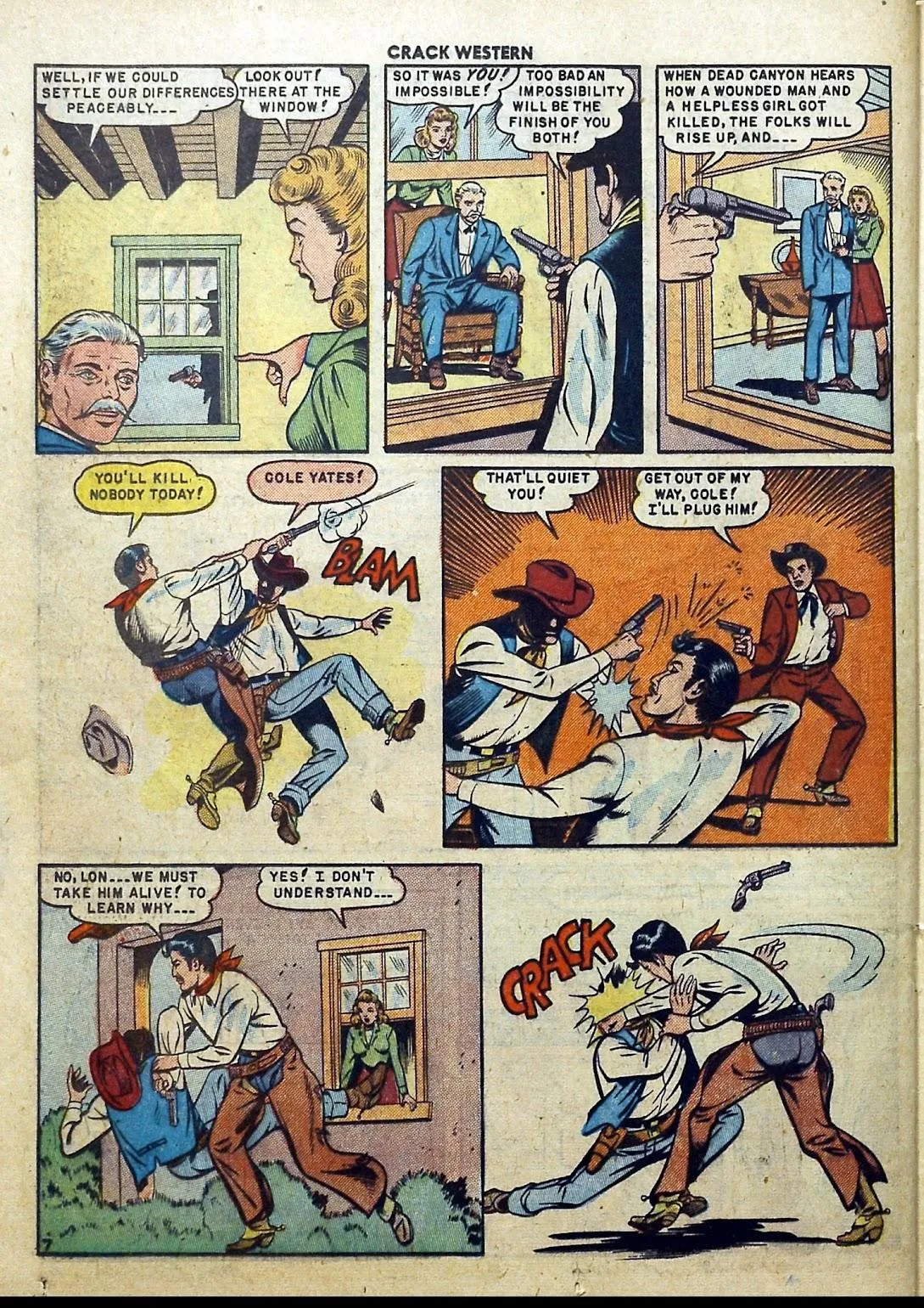 Crack Western #66 part 24