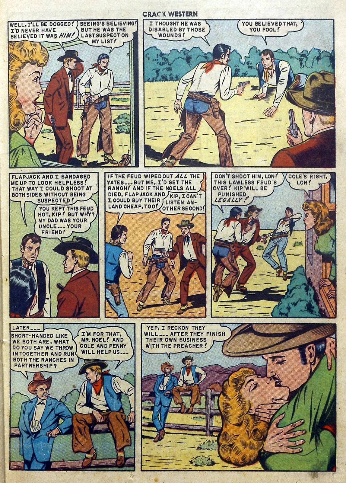 Crack Western #66 part 25