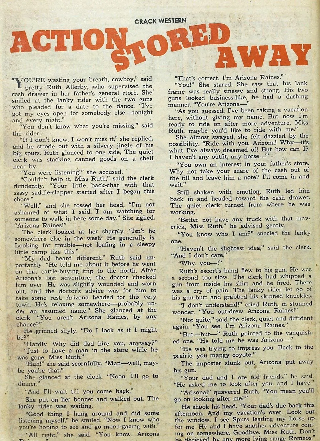 Crack Western #66 part 26