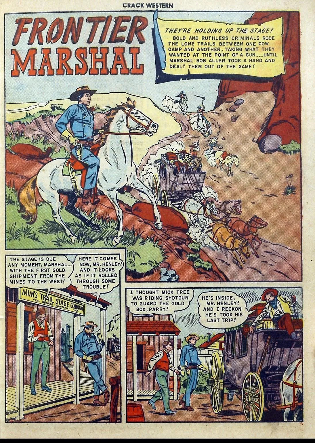 Crack Western #66 part 27