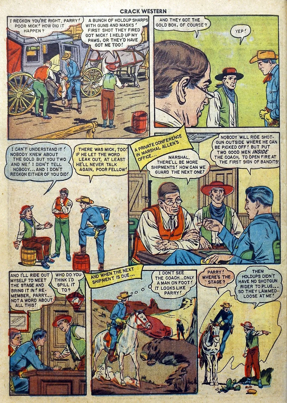 Crack Western #66 part 28