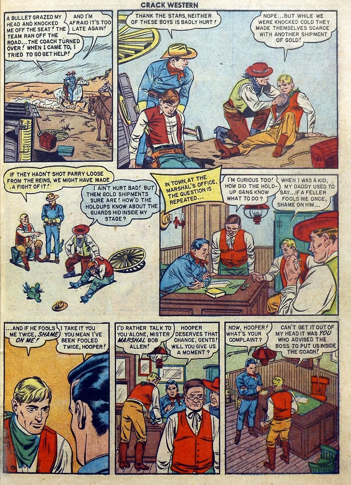 Crack Western #66 part 29