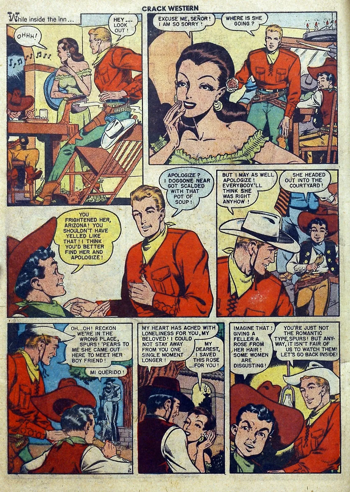 Crack Western #66 part 4